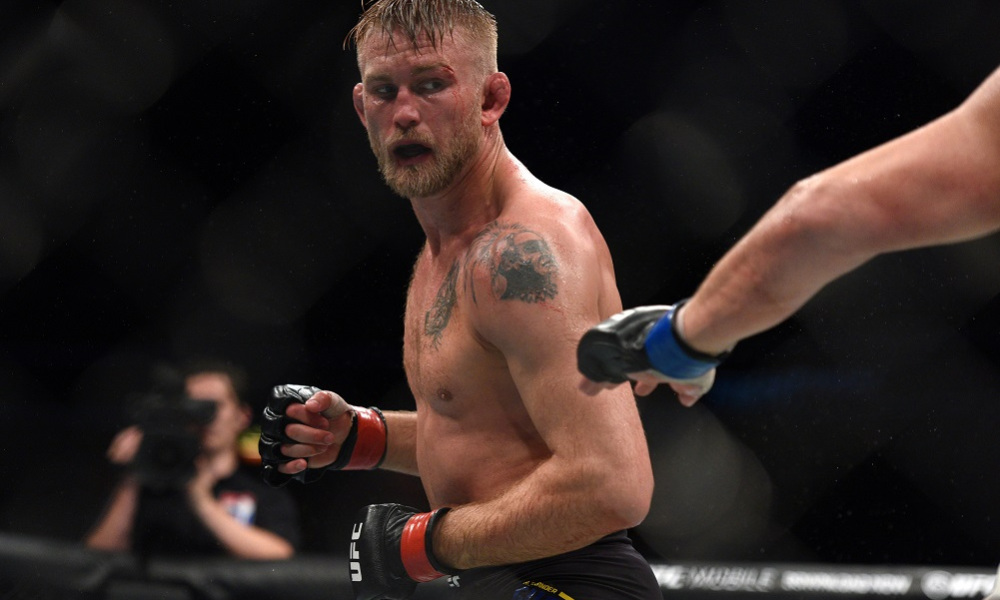 UFC подготвя бойно шоу в Стокхолм