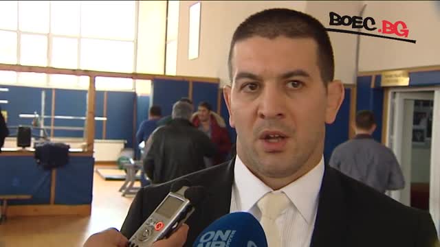 Христо Маринов: Годината беше много добра за борбата ни (ВИДЕО)