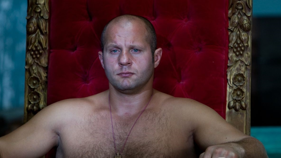 Бейдър: Опонентите на Фьодор го уважават прекалено много