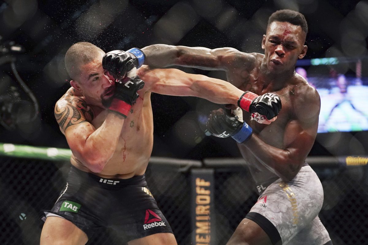 Най-добрите нокаути в UFC през октомври (ВИДЕО)