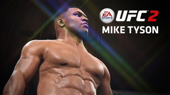 Mike Tyson ще се бие в EA SPORTS™ UFC® 2