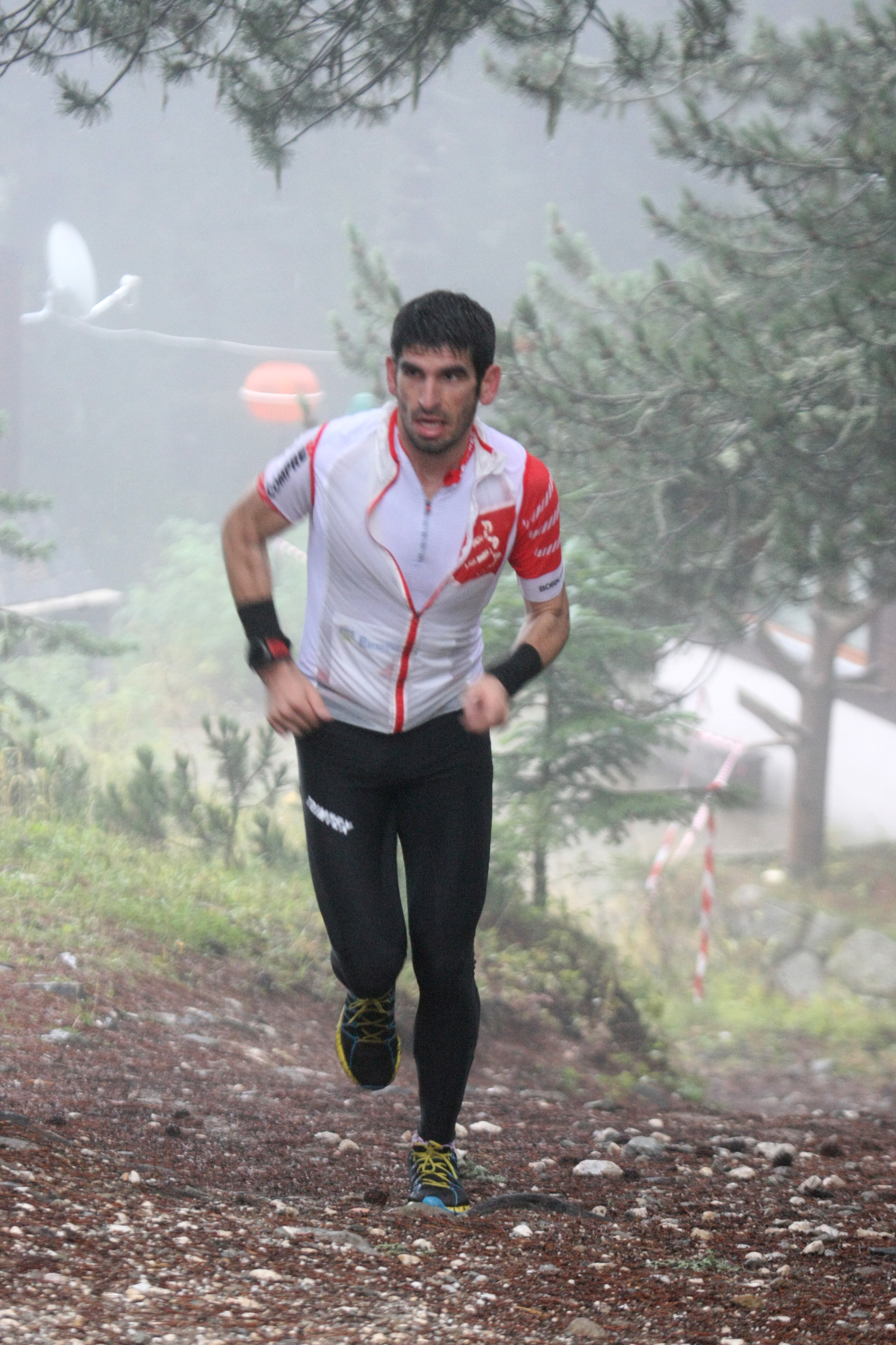 Кирил Николов-Дизела стартира на планинско бягане „Терра Рън“ (СНИМКИ)
