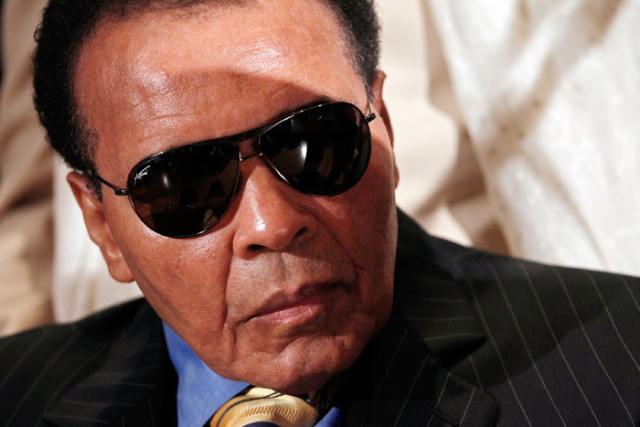 Мохамед Али оставя наследство в размер на 50 млн. долара