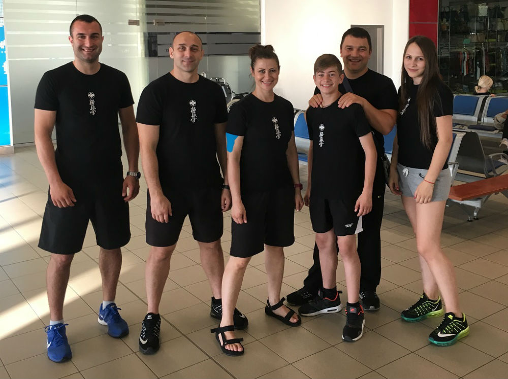 Петима българи ще участват на откритото първенство по карате на САЩ