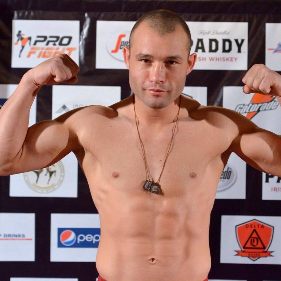 Владимир Вълев – Питбула замина за Русия, където ще се бие за титлата на WAKO PRO
