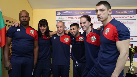 България с над 30 боксьори на „Странджа“, Благой Найденов също се включва