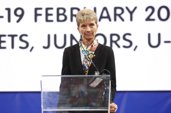 Министър Дашева откри европейското първенство по карате за младежи