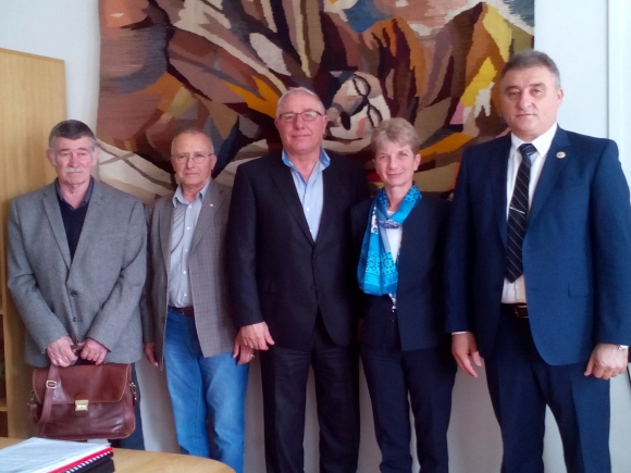 Президентът на българската федерация по таекуон-до стана доктор