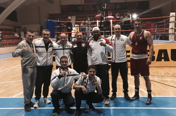 България с три титли от турнира в Албания