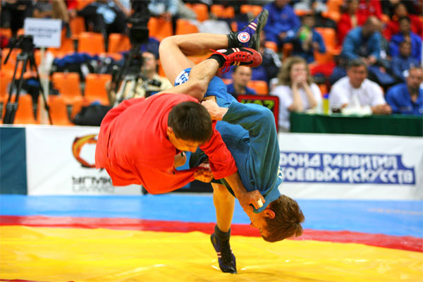 Руснаците очакват самбото да стане олимпийски спорт