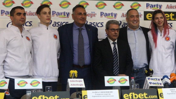 Започва европейското първенство по таекуондо в София
