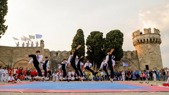 България с рекорден успех на Световното в Родос  