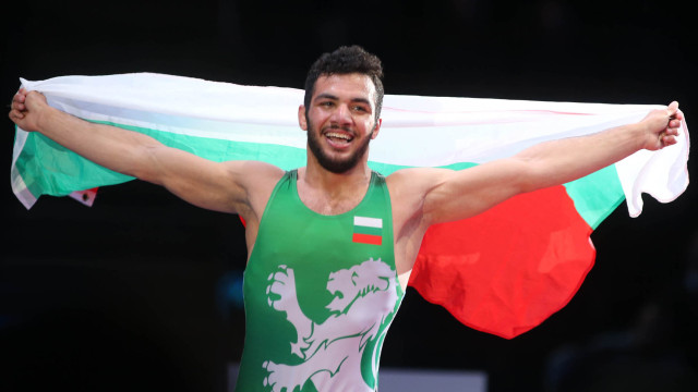 Момчето от Египет, което носи медали за България