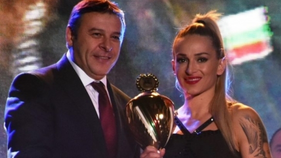 Шампионка по таекуондо и кикбокс стана Спортист на годината в Благоевград