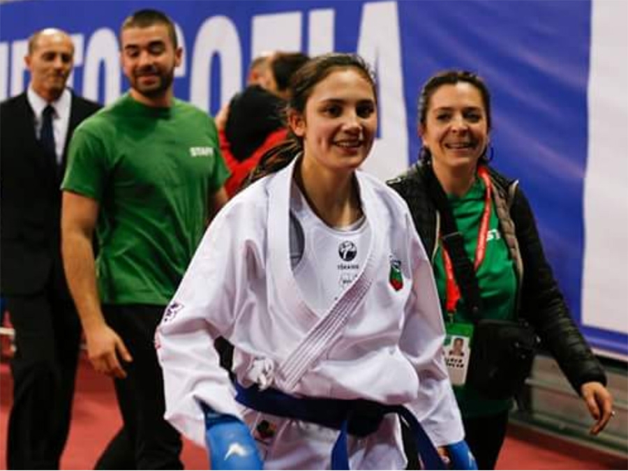 Изключителен успех за българското олимпийско карате
