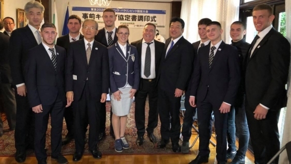 Българските джудисти ще се готвят безплатно в Япония за Игрите в Токио