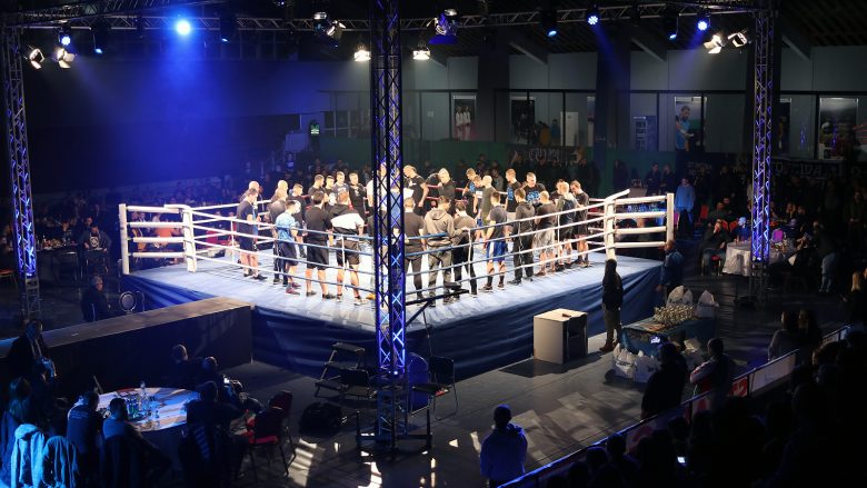 Над 1000 изгледаха боксовата вечер на Левски (ВИДЕО)