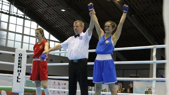 България ще участва с четирима състезатели на СП по бокс за младежи
