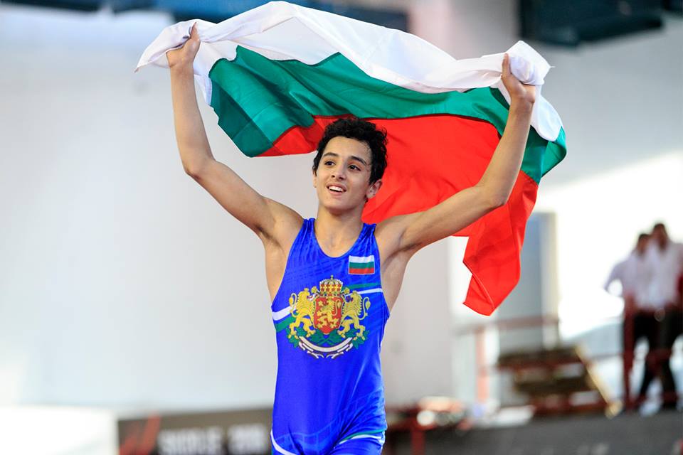 Едмонд Назарян: Тръгвам за титла на младежката олимпиада