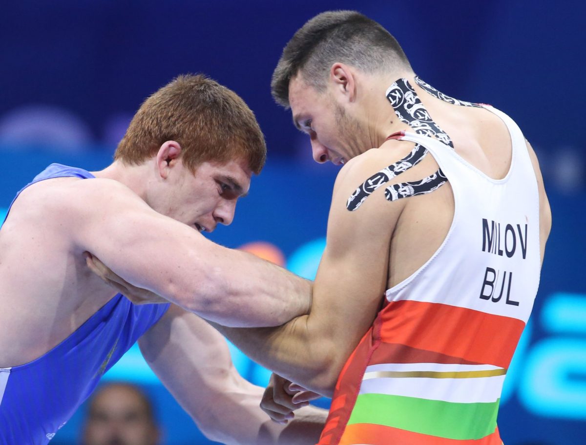 Даниел Александров и Кирил Милов са на финалите в Загреб