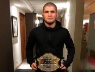 Khabib Nurmagomedov