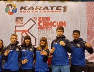 Svetovna liga_Karate