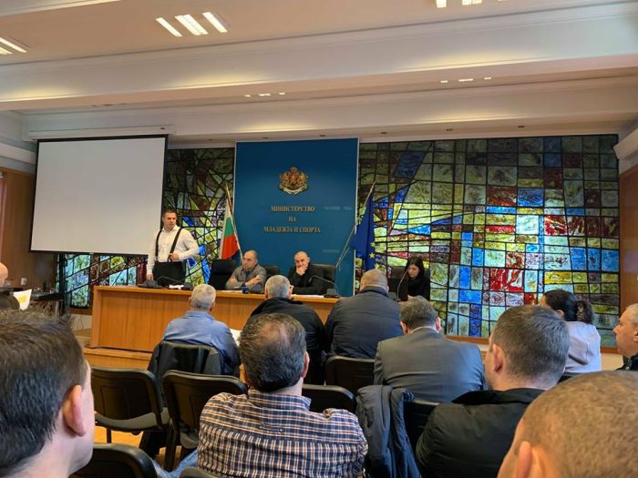 Българската конфедерация по кикбокс и муай тай с нов председател