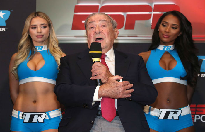Промоутърът на Кобрата обяви най-голямата атракция в бокса