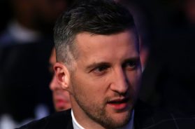 Carl Froch
