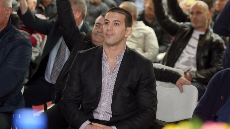 Христо Маринов даде отлична оценка на българските борци