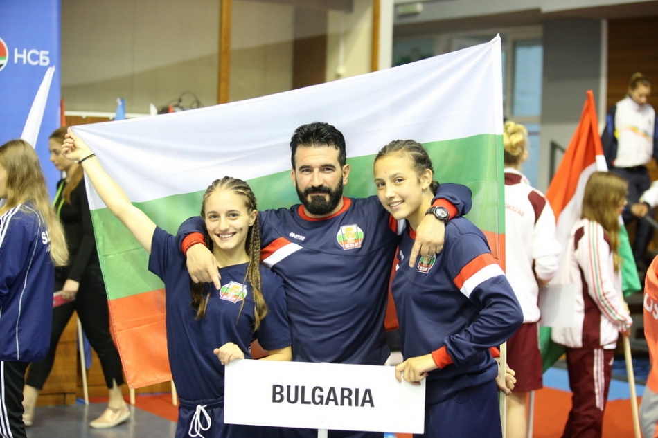 Мехмедова убедителна за „Купата на нациите“, стигна полуфинал