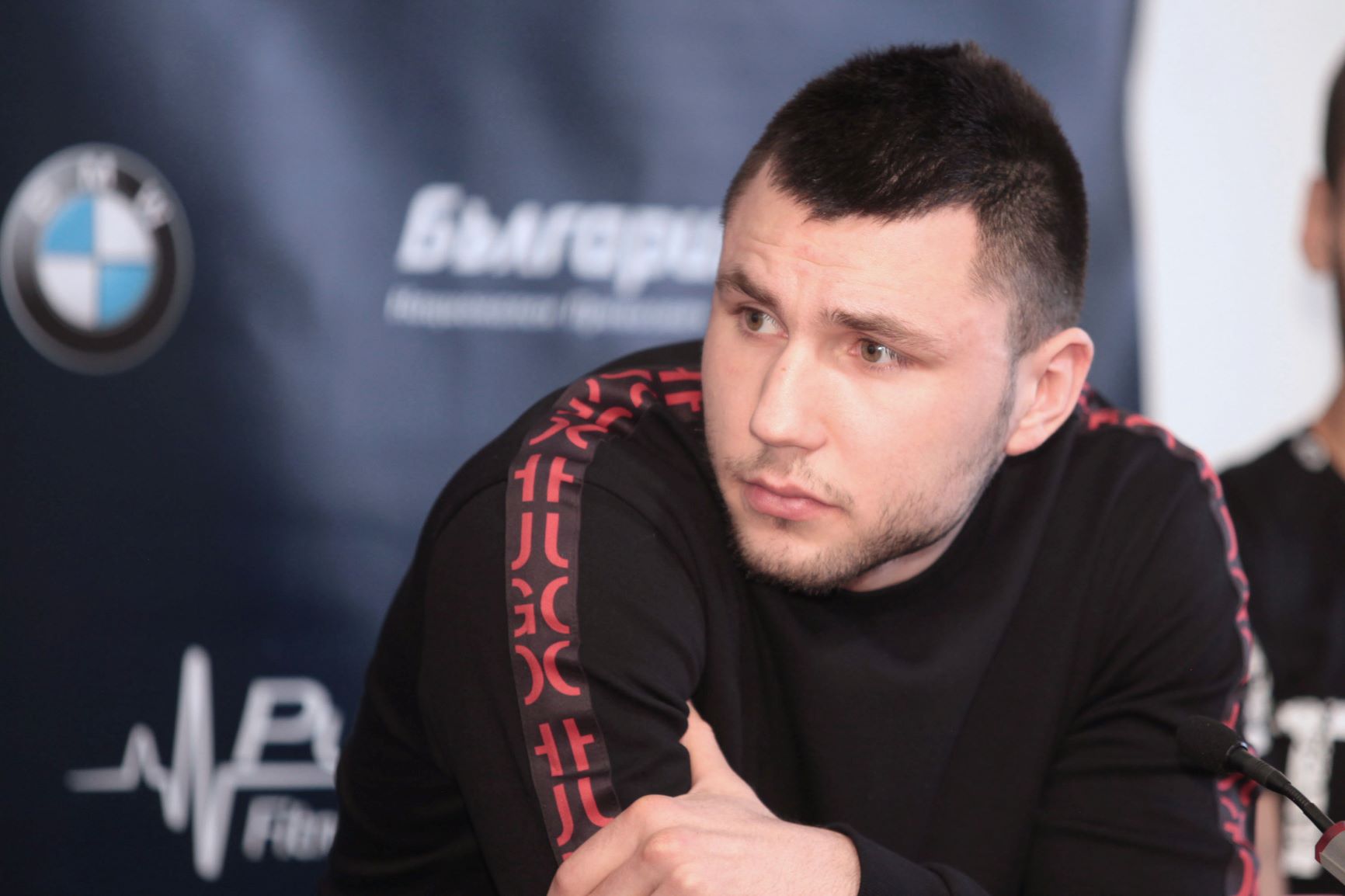 Богдан Шумаров за професионалния ринг и мечтите (ВИДЕО)