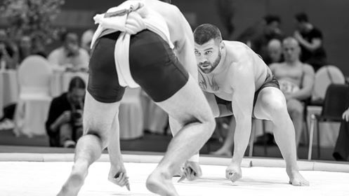 Добромир Дерменджиев след Европейското по сумо: Конкуренцията беше на ниво
