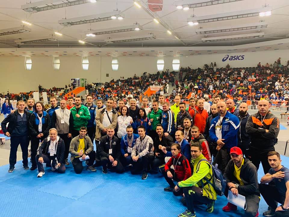 Турнир в София събира отново стотици таекуондисти