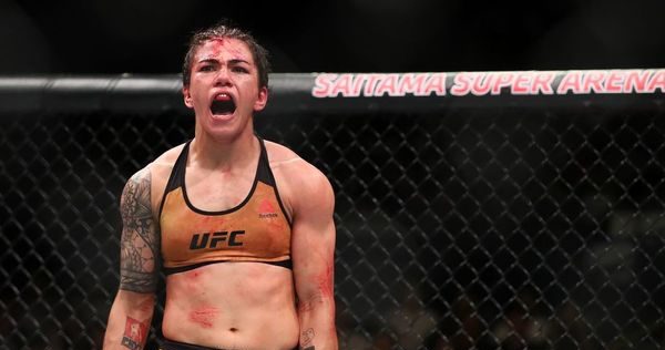 Джесика Андраде: Шевченко е най-добрата в UFC