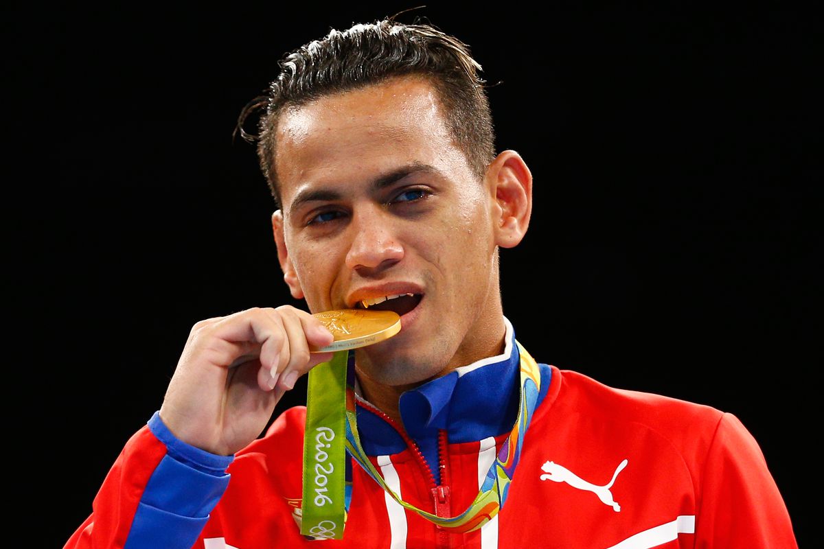 Двукратен олимпийски шампион от Куба влиза в профи бокса