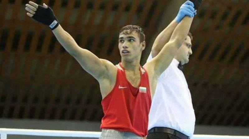 Боян Асенов започва участието си на Световното по бокс днес