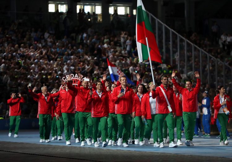 Българските бойци в седмия ден на Игрите в Минск