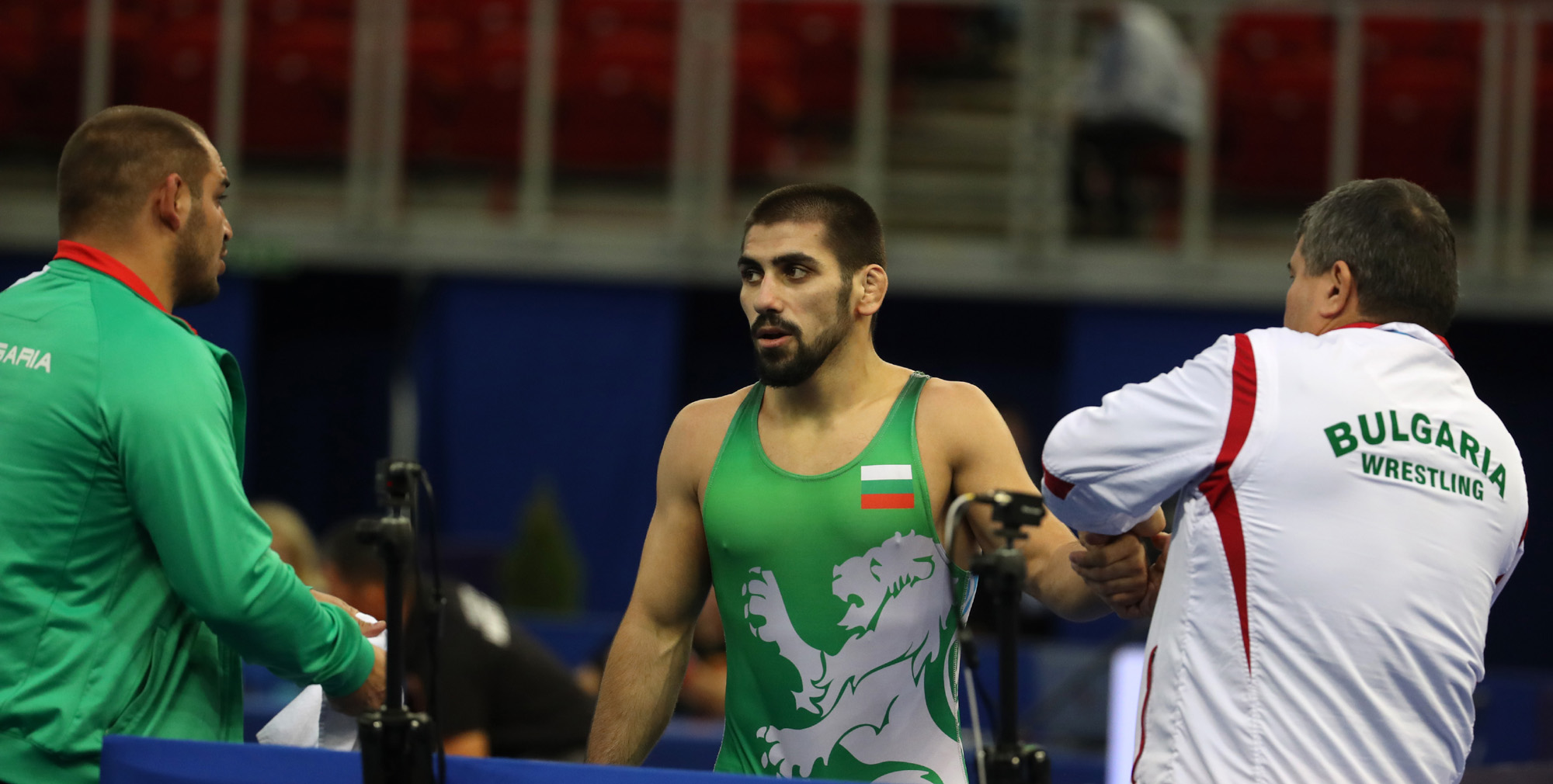 Михаил Георгиев спечели сребърен медал на „Яшар Догу“