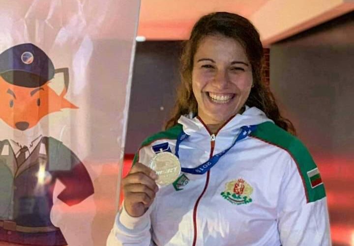 Българка с два медала в два спорта от Световното за полицаи