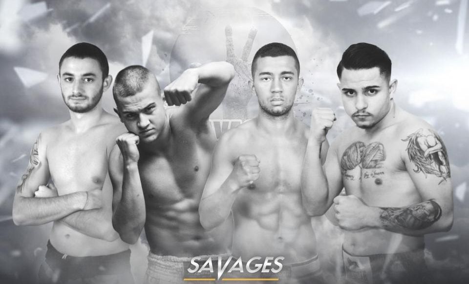 Зрелищен турнир определя шампион на Savages Kickboxing
