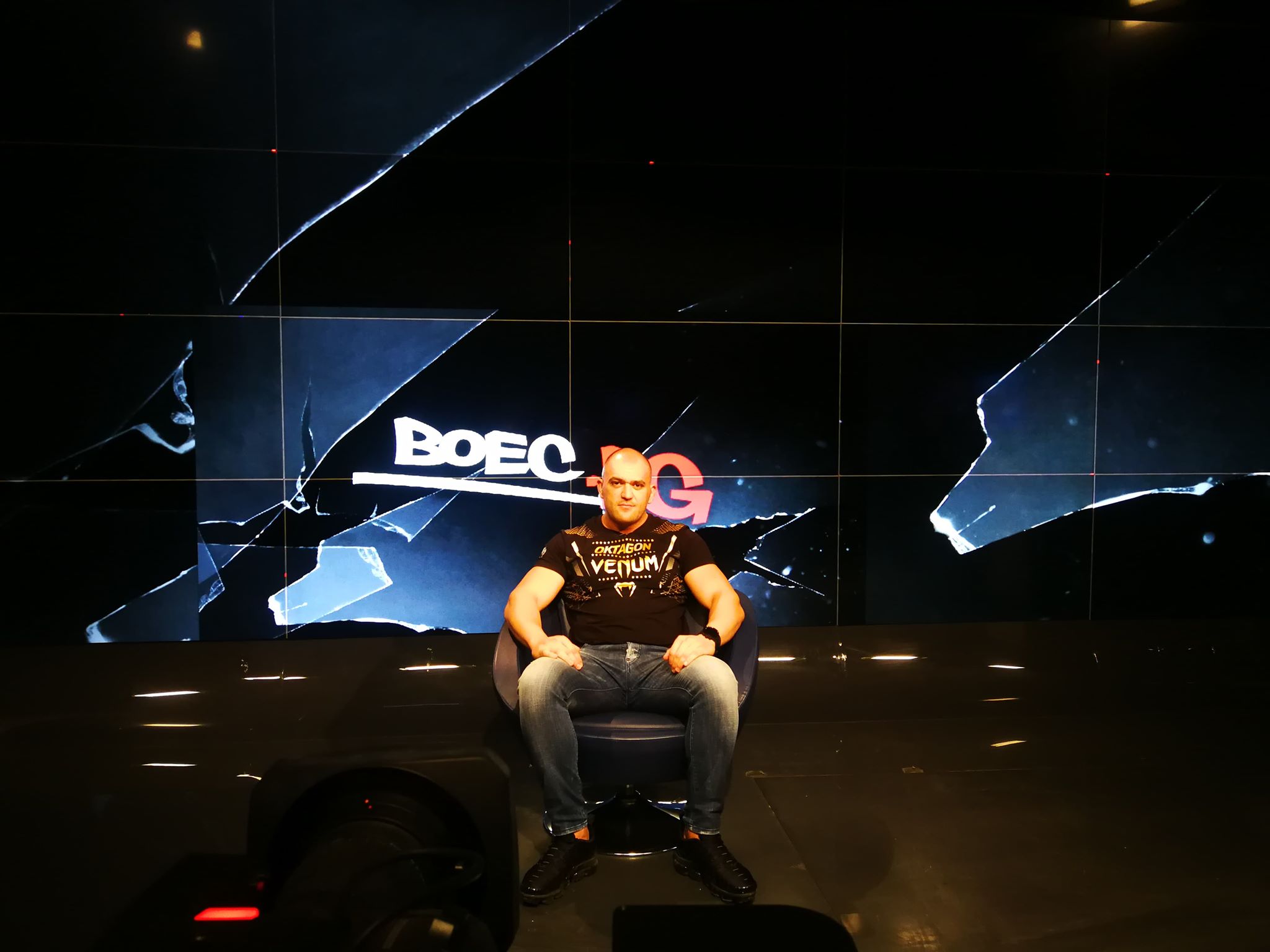 Предаването „BOEC.BG“ с гост Михаил Главчев (ВИДЕО)