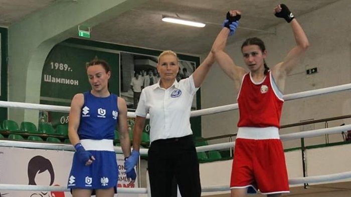 Успешен старт за Габриела Димитрова на Световното по бокс