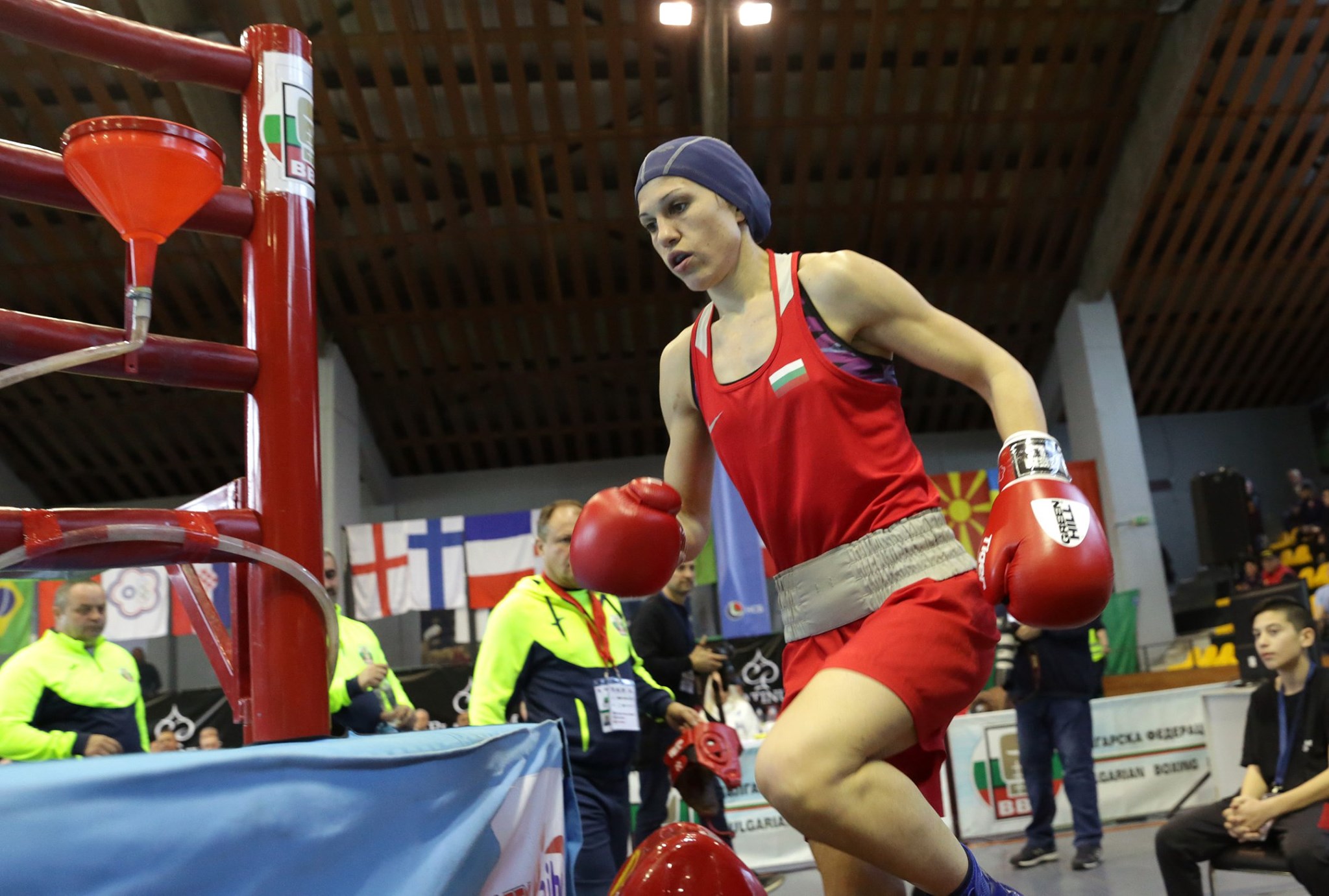 Станимира Петрова допусна поражение на Световното първенство