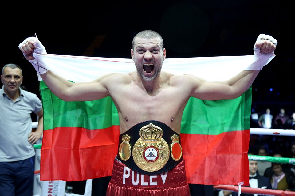 Тервел Пулев с нов рекорд в ранглистата на WBA