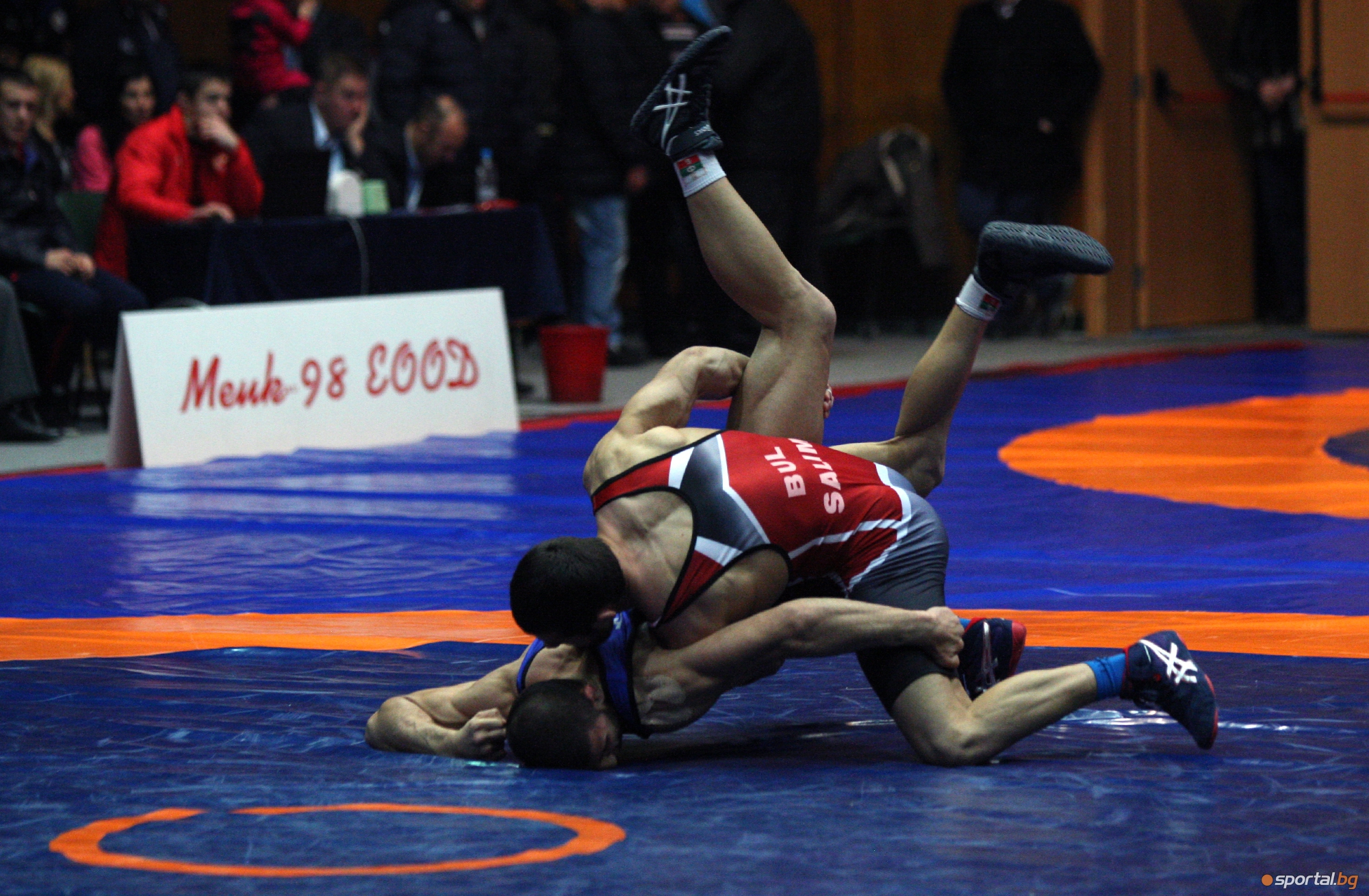 Бургас е домакин на международен турнир по борба