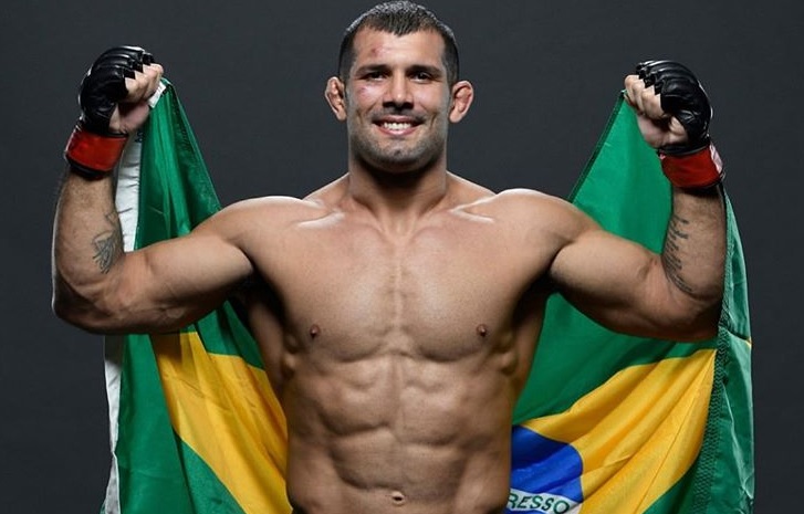 Шампион по граплинг излиза срещу корав дагестанец на UFC 248