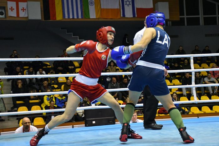 София приема международния турнир по бокс за жени и девойки „Балкан“
