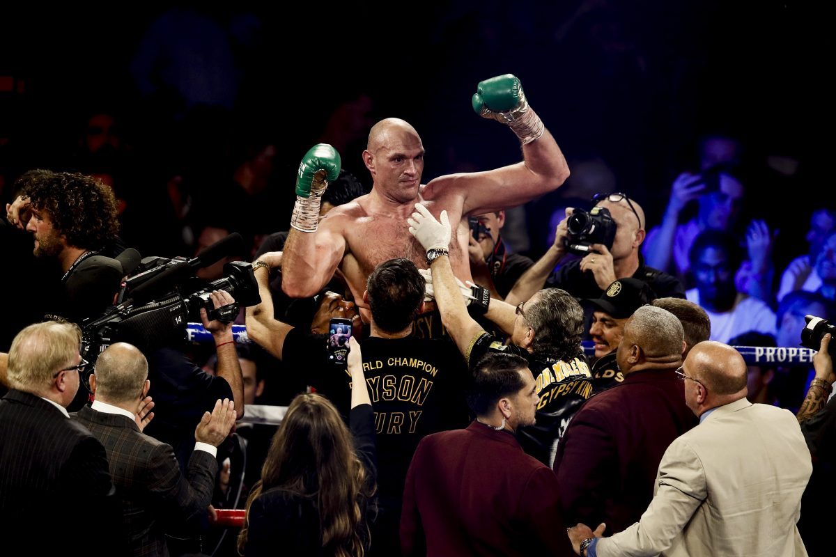 WBC защити Тайсън Фюри, 8 години грозят шампиона