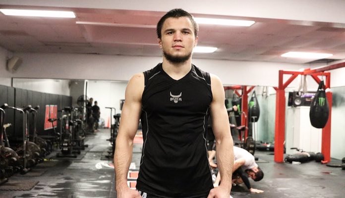 UFC привлече братовчеда на Хабиб Нурмагомедов